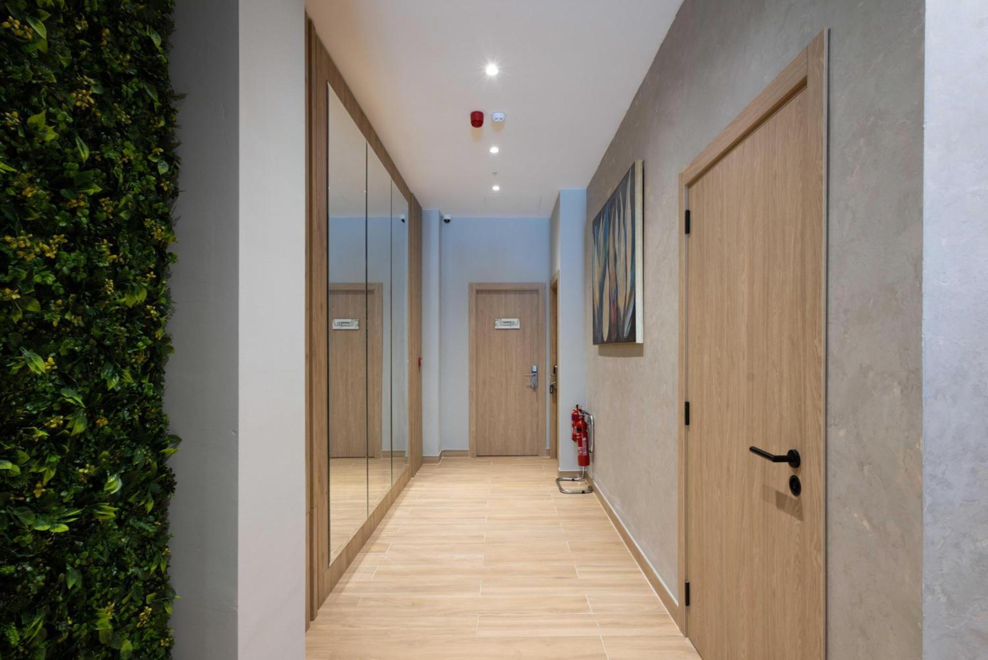 University Boutique Rooms Msida Exterior foto