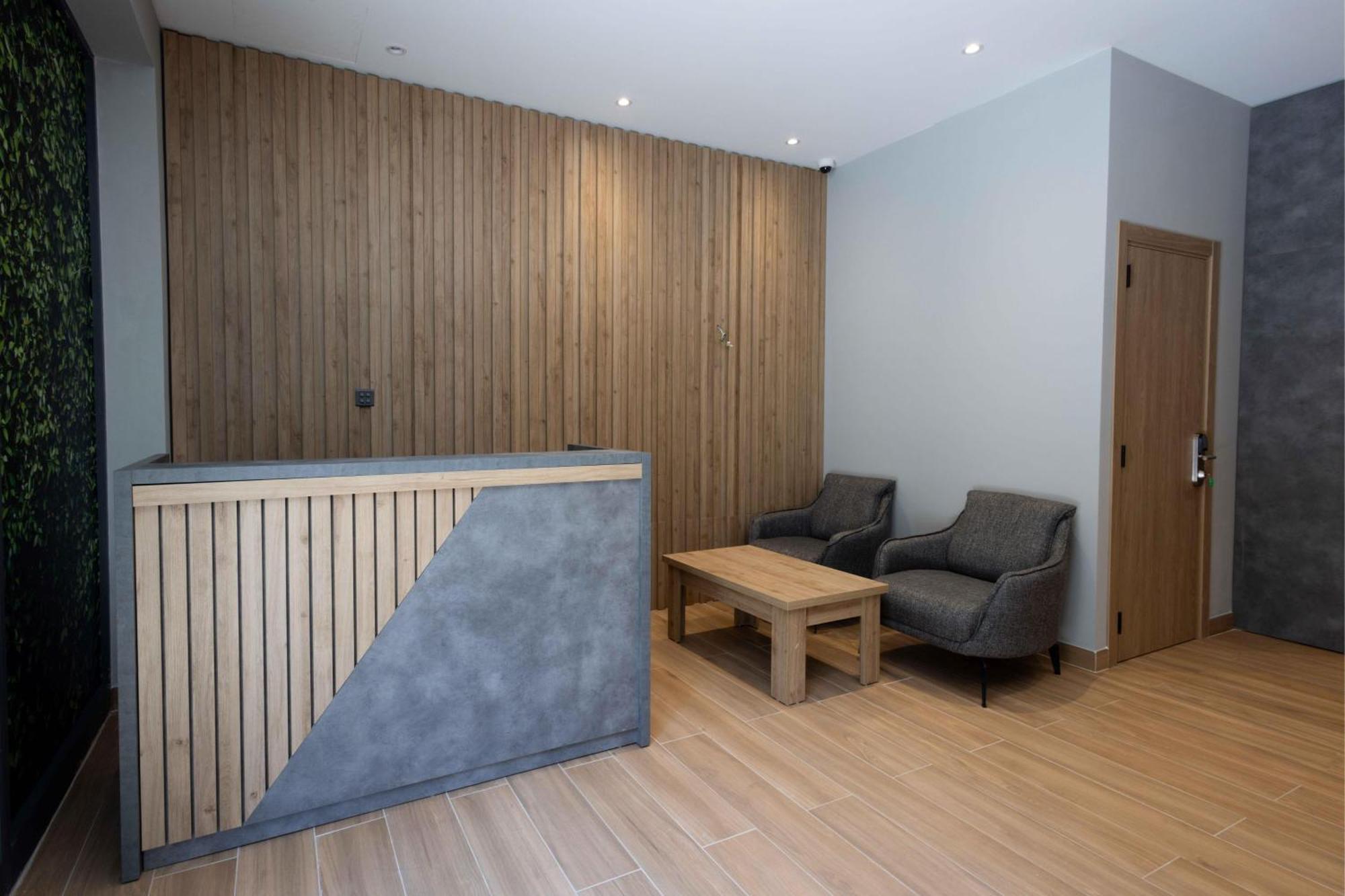 University Boutique Rooms Msida Exterior foto
