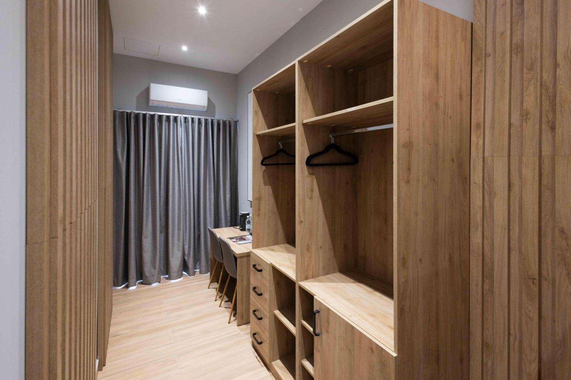 University Boutique Rooms Msida Exterior foto