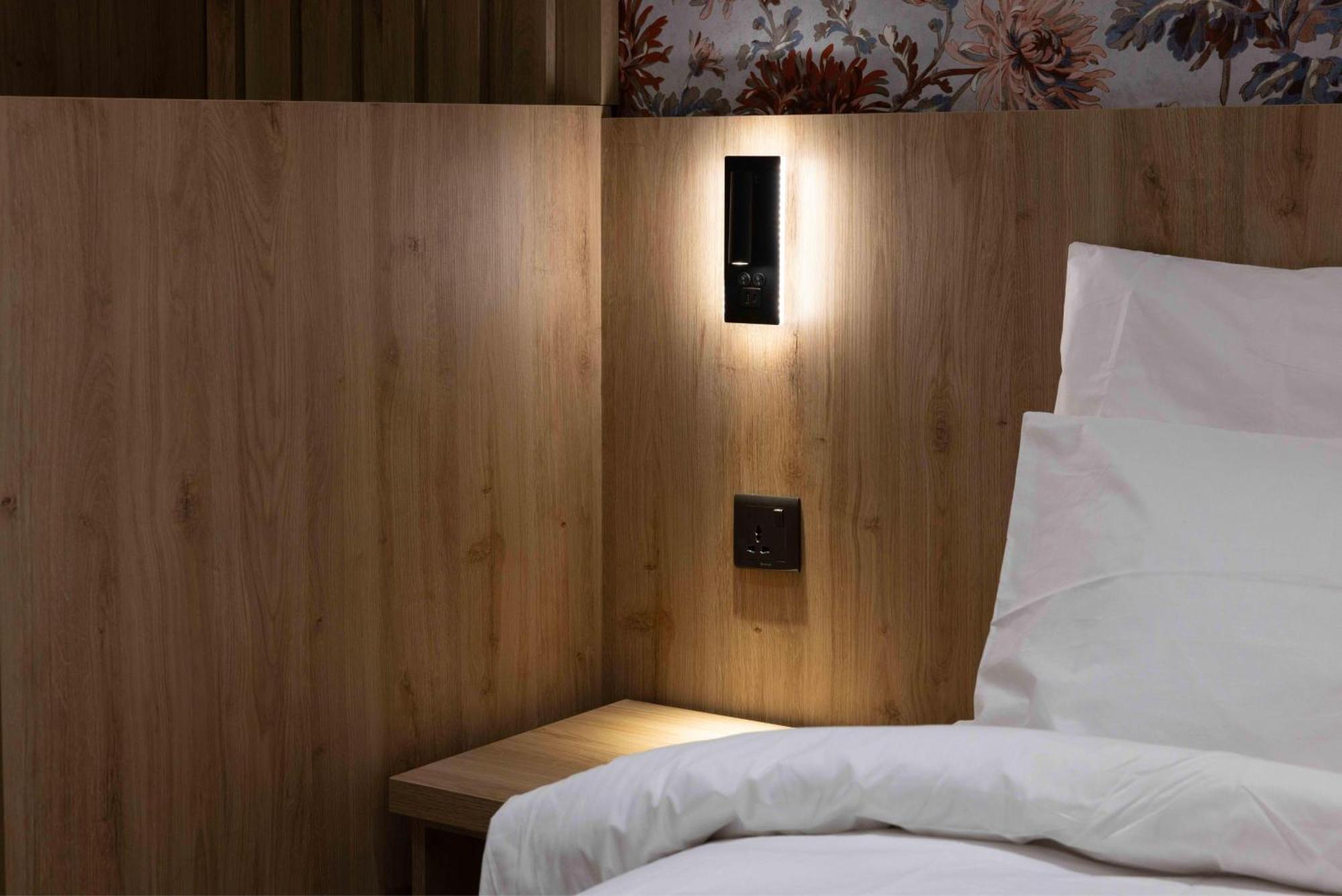 University Boutique Rooms Msida Exterior foto