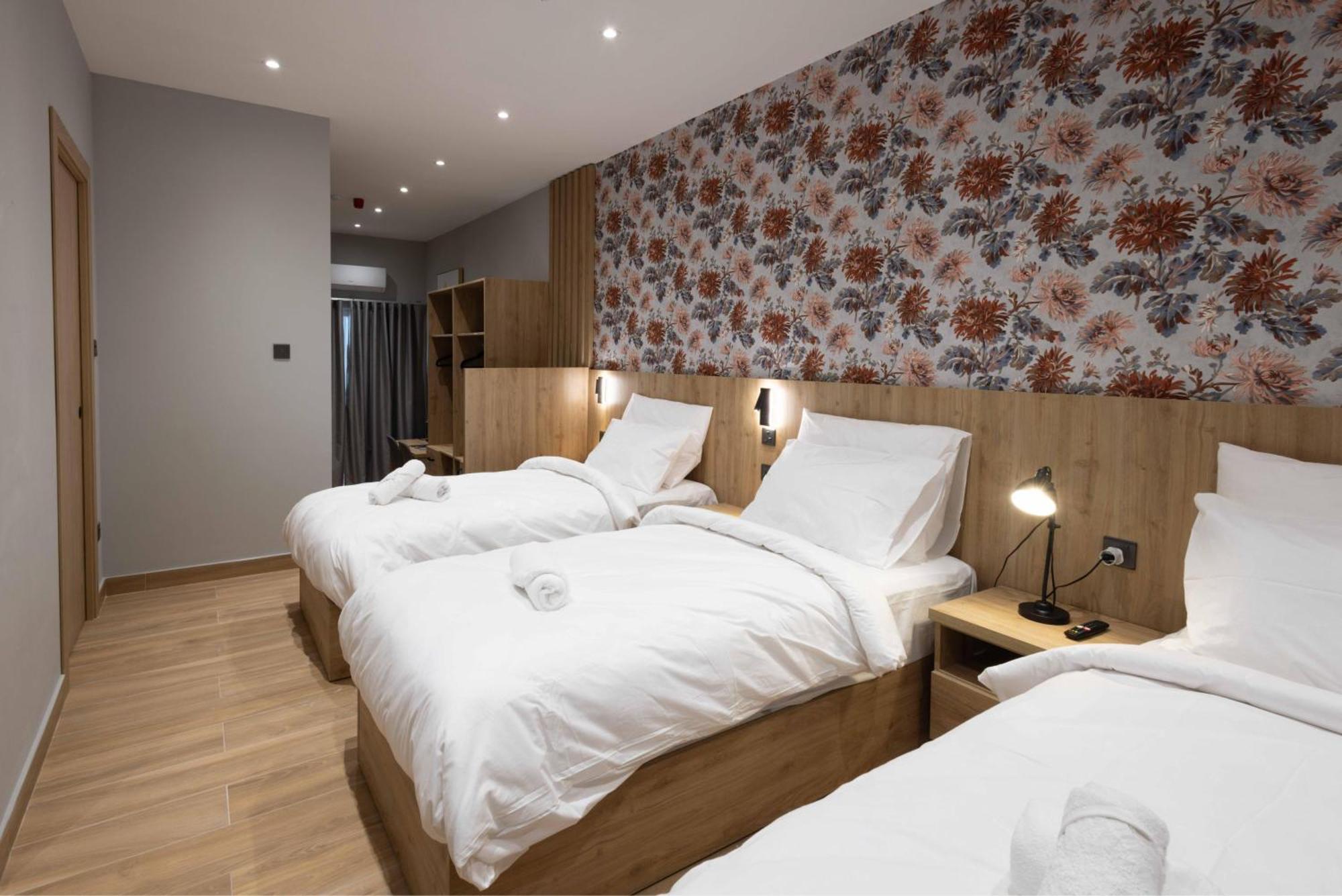 University Boutique Rooms Msida Exterior foto