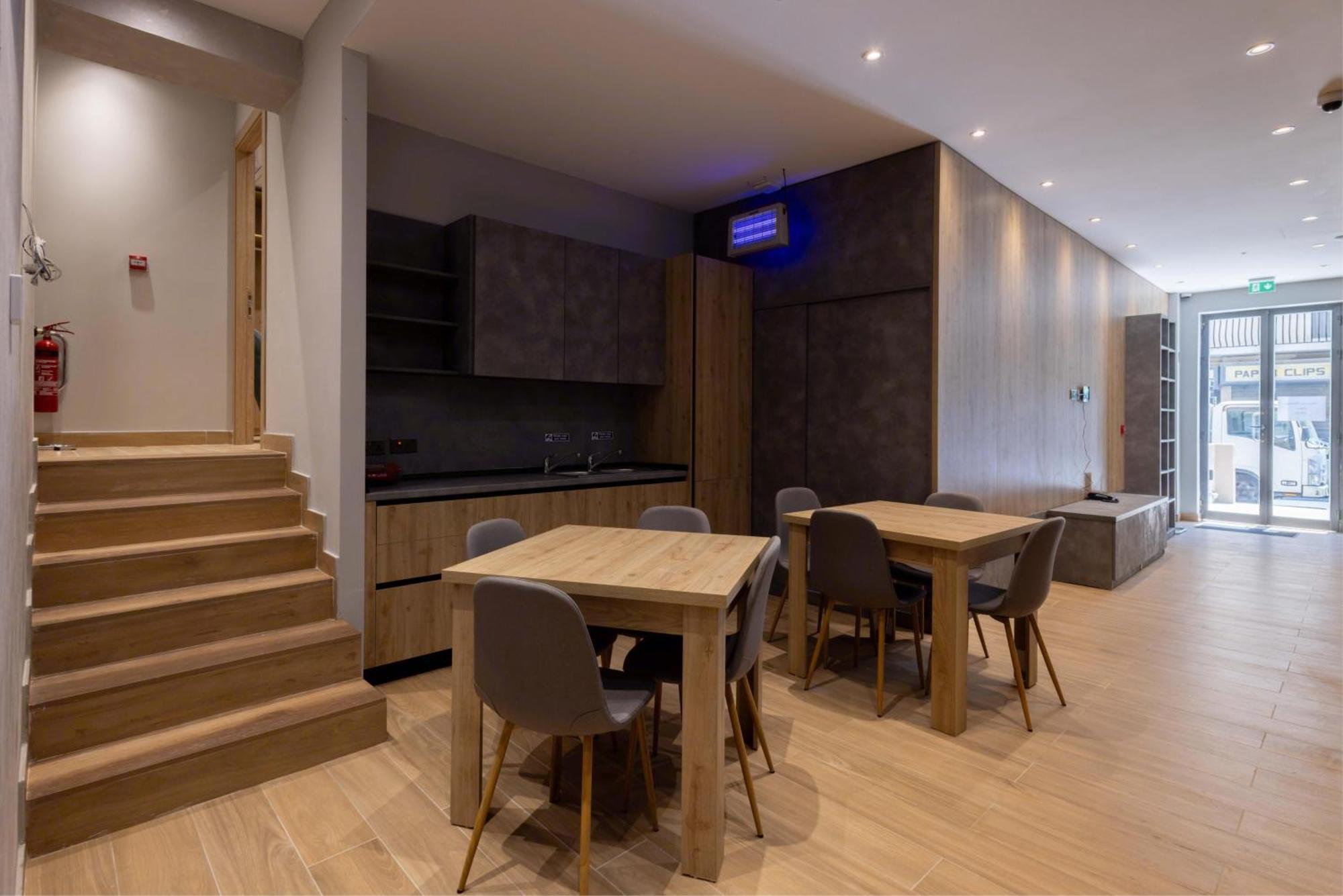 University Boutique Rooms Msida Exterior foto