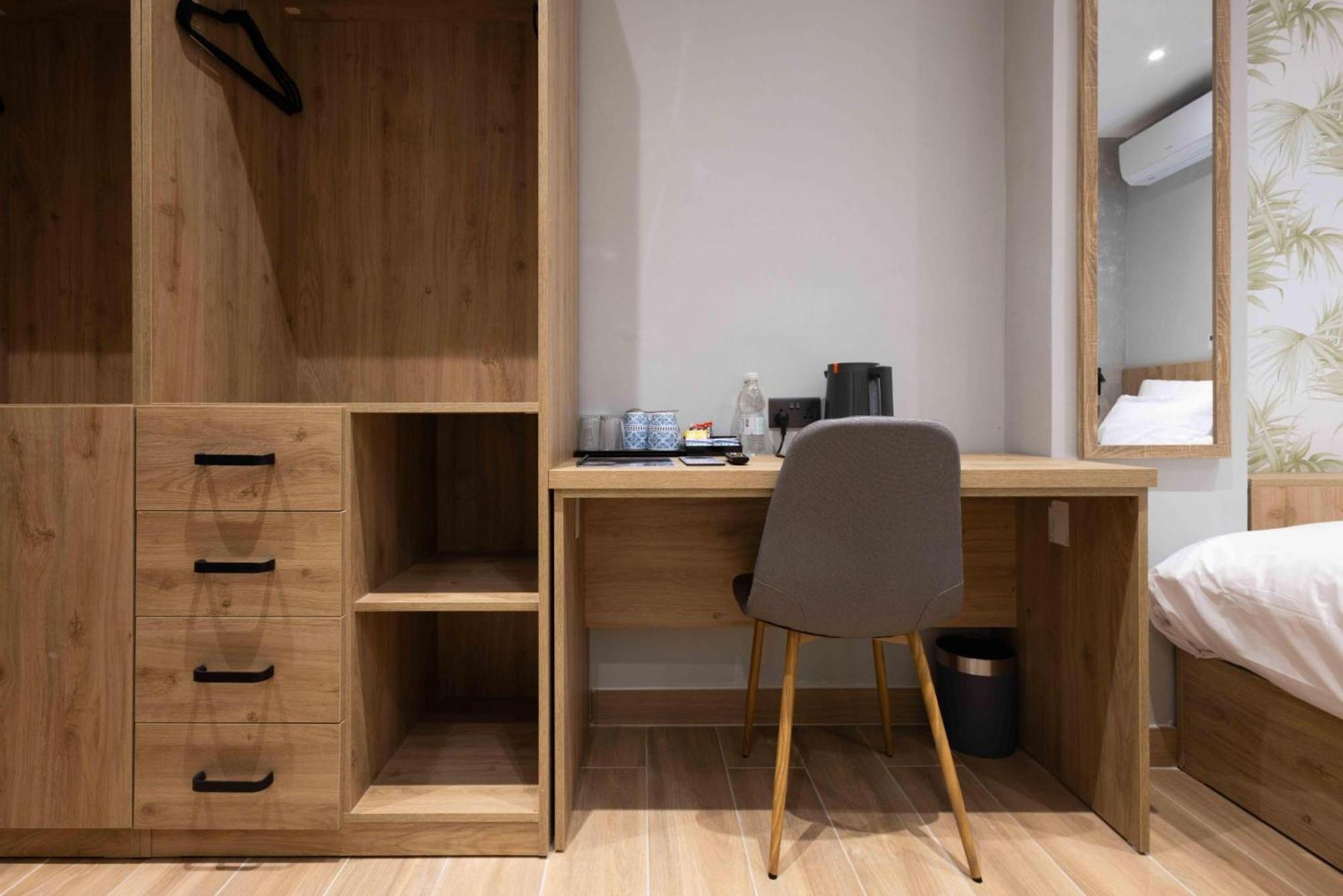 University Boutique Rooms Msida Exterior foto