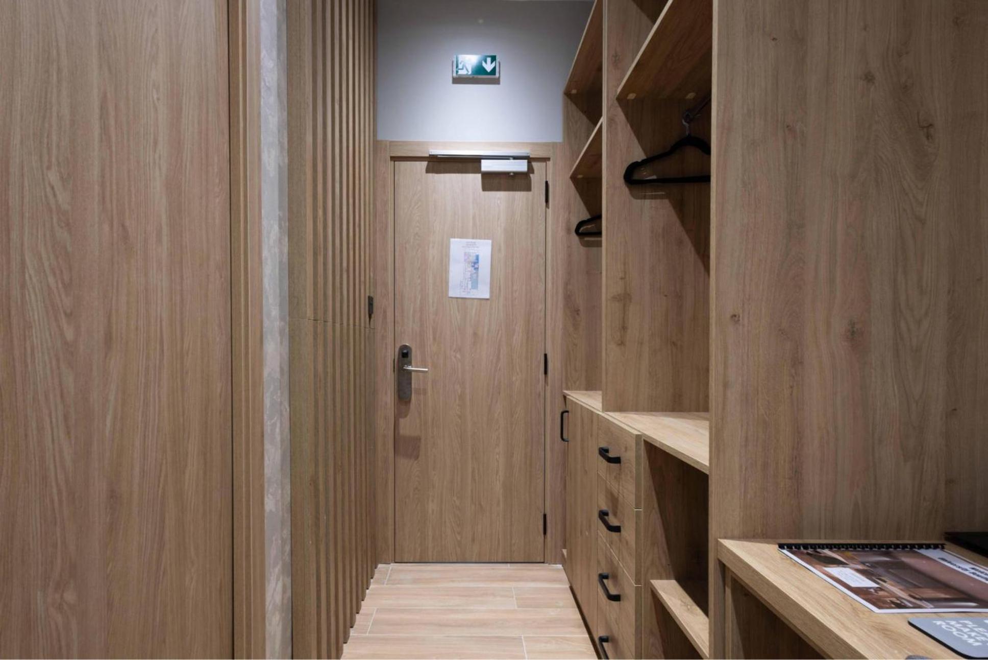 University Boutique Rooms Msida Exterior foto