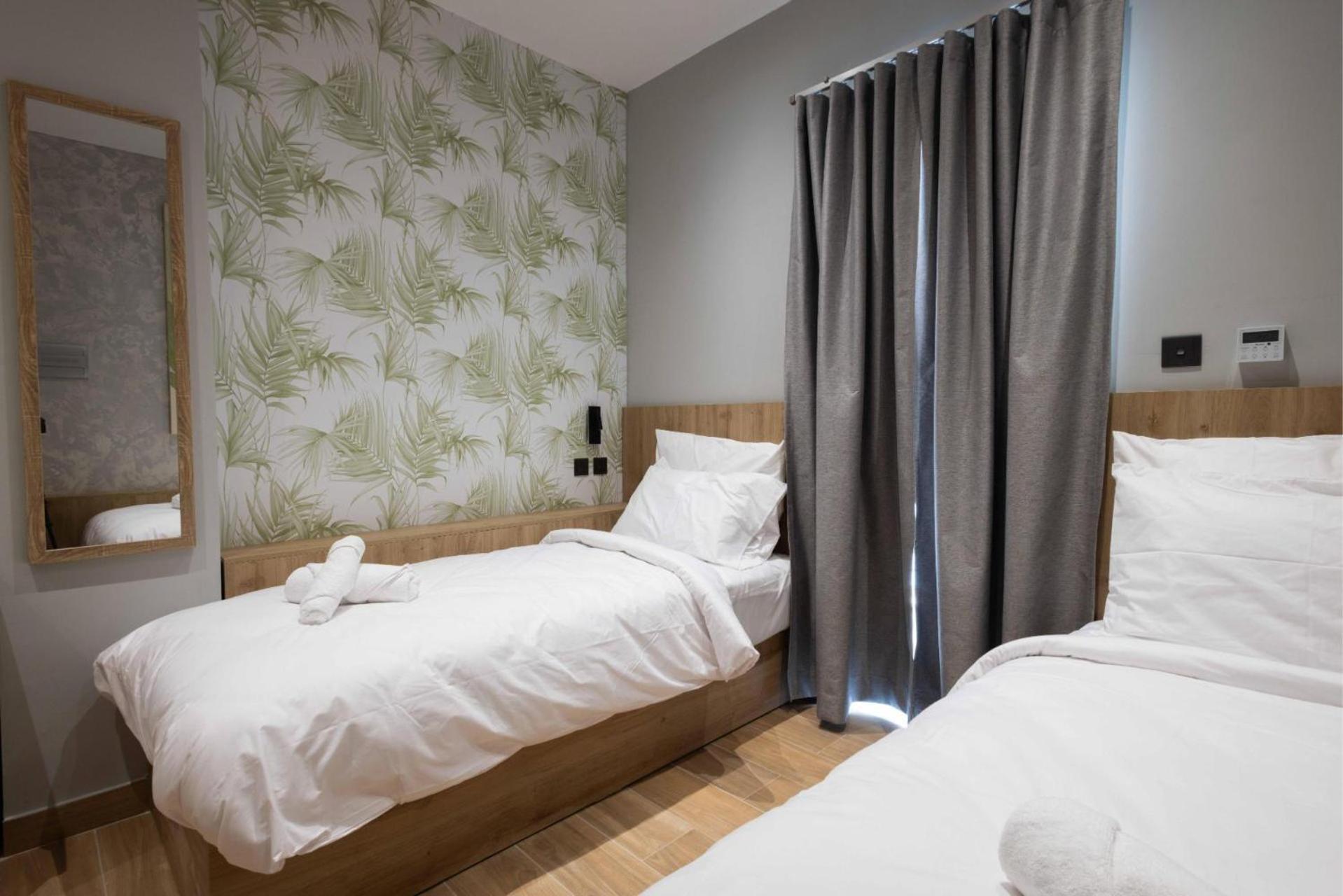 University Boutique Rooms Msida Exterior foto