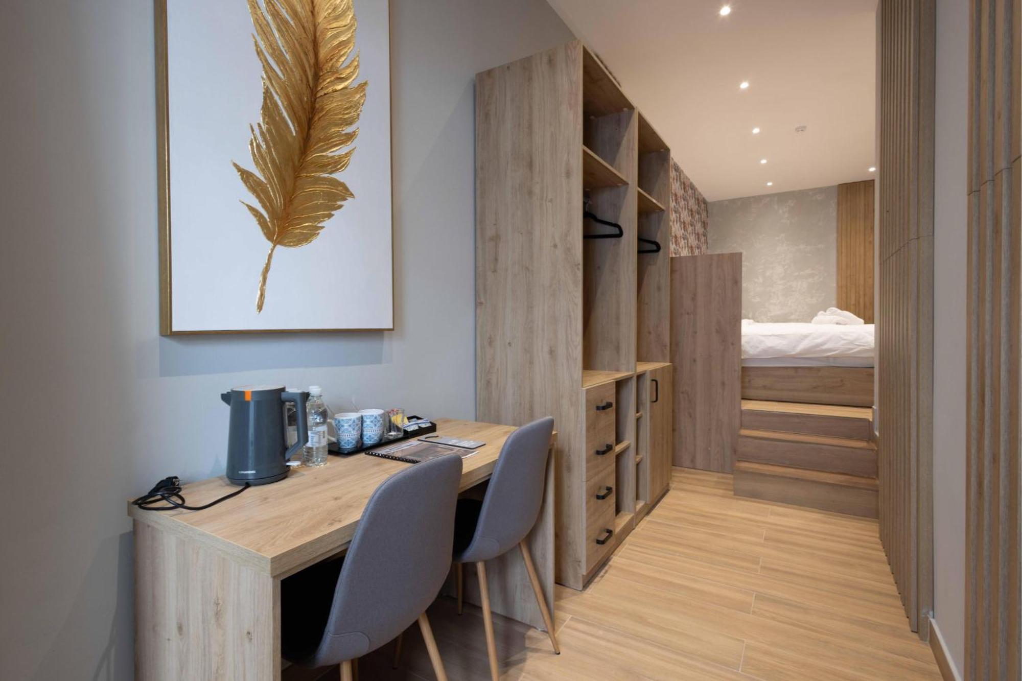 University Boutique Rooms Msida Exterior foto