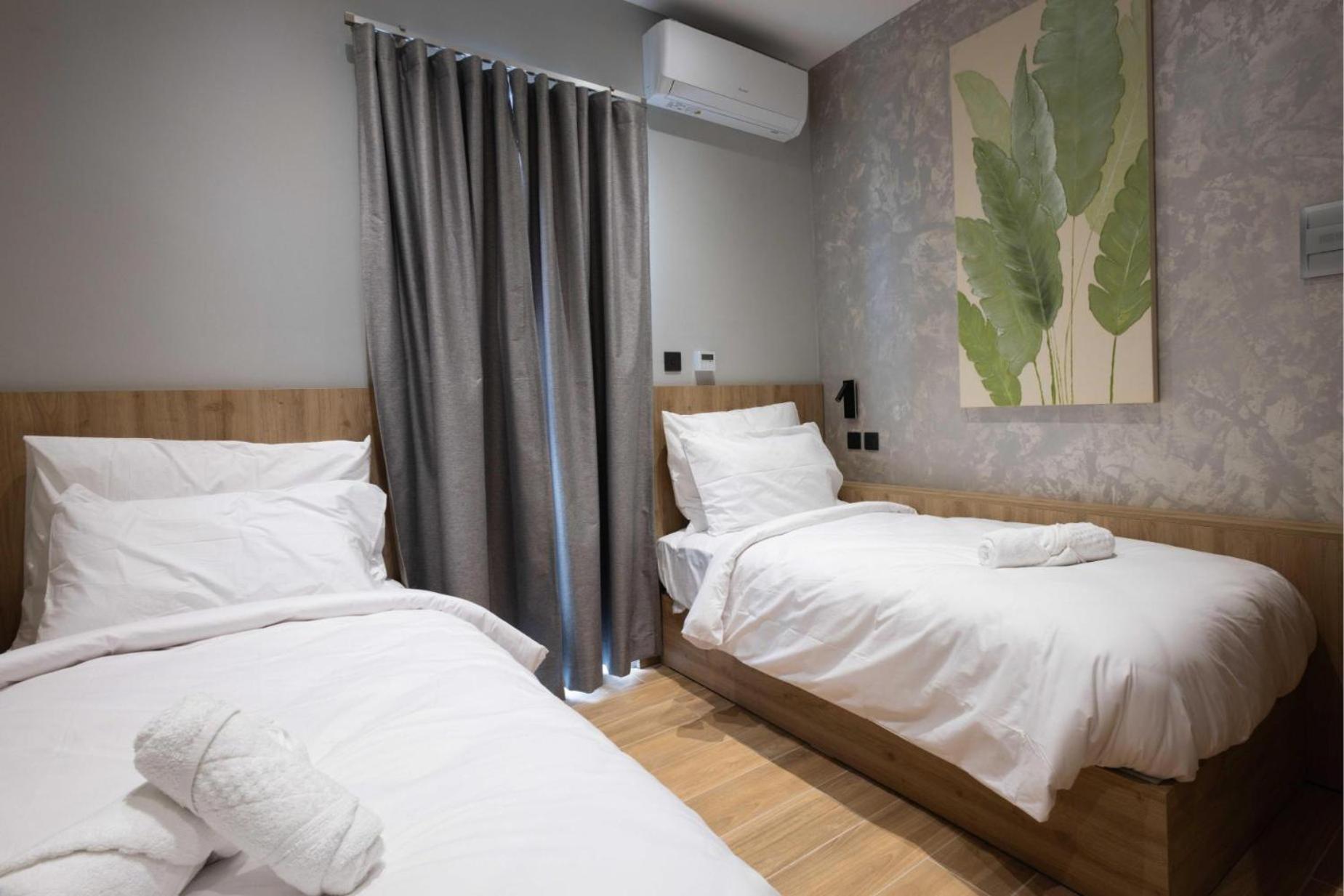 University Boutique Rooms Msida Exterior foto