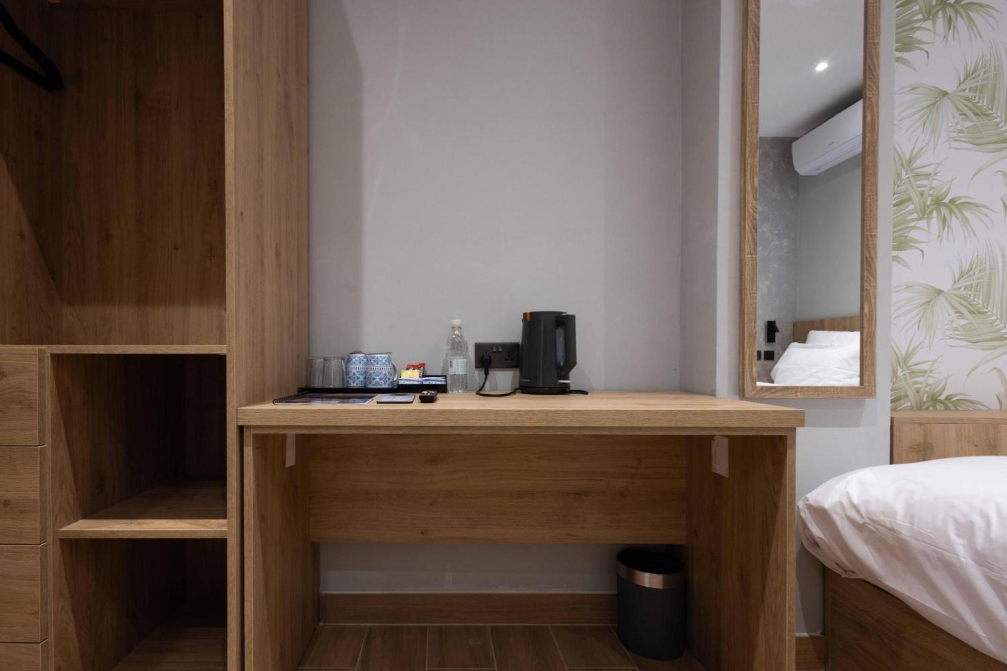 University Boutique Rooms Msida Exterior foto