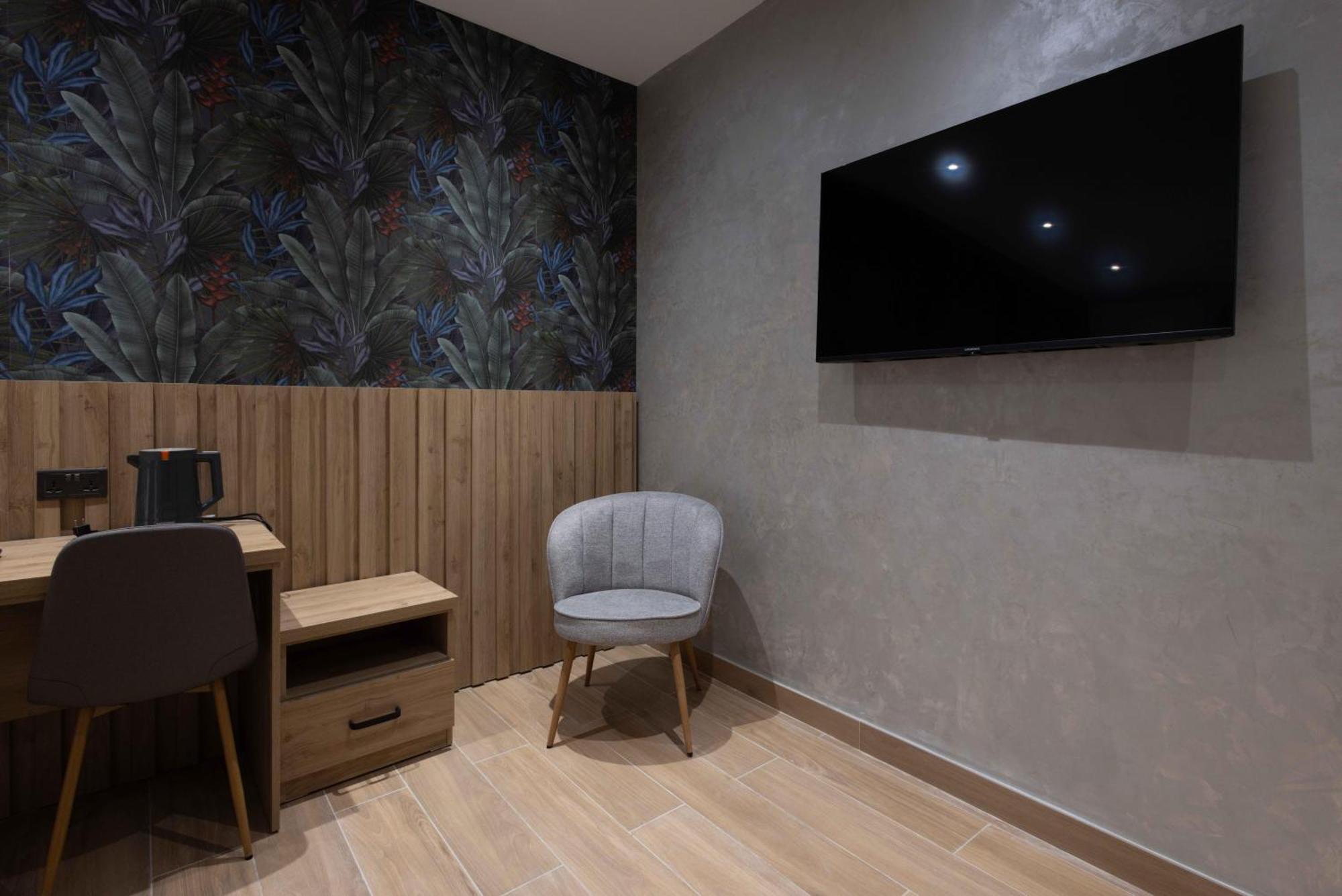 University Boutique Rooms Msida Exterior foto